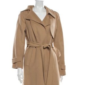 Theory wool coat